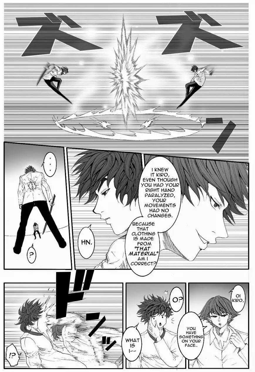 Legal Friends Chapter 18 5